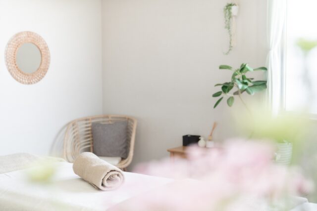 セラピストとしてお悩みを持つ女性のお役に立ちたい！